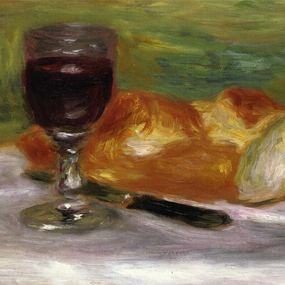 Food And Beverage Paintings