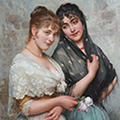 Women Paintings
