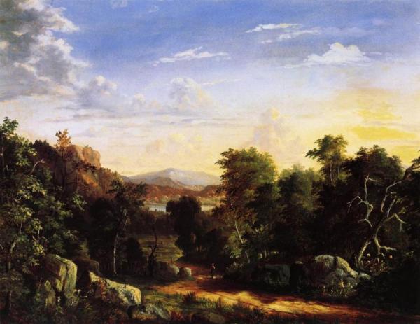 Croton, New York by A. T. Oakes