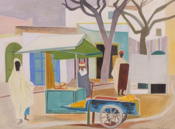 Aage Storstein Tunis