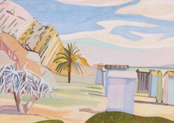 Aage Storstein Tunis