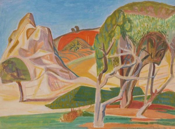 Aage Storstein Tunis