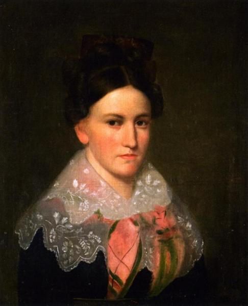 Dorothy Waltz Kerner by Aaron H. Corwine