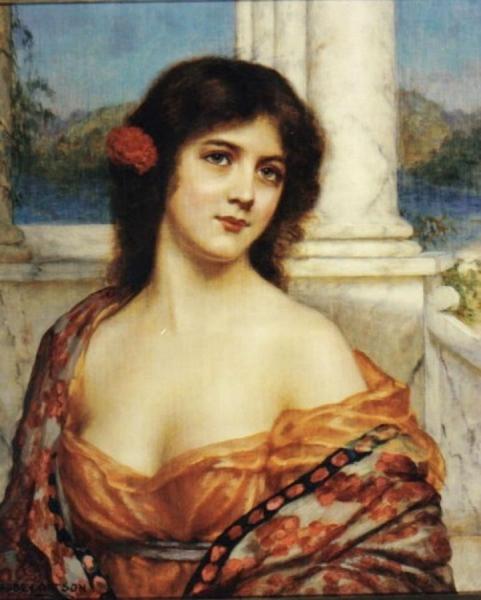 Abbey Altson A Classical Beauty