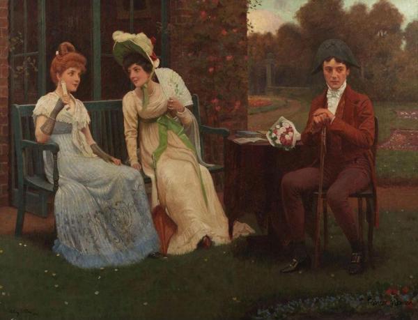 A Cool Reception by Abbey Altson