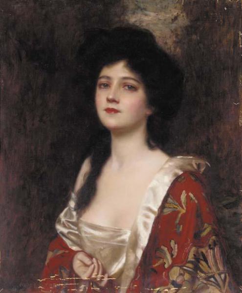 Abbey Altson A Spanish Lady