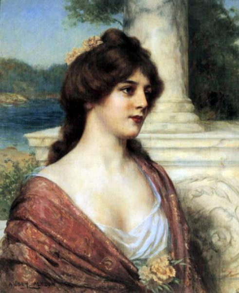 Clarisse by Abbey Altson Oil Painting Reproductions