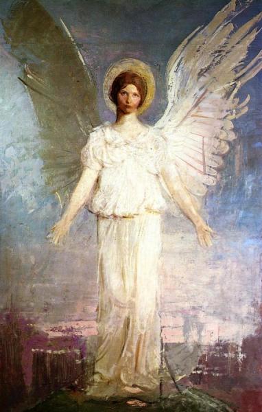 Abbott Handerson Thayer Noon