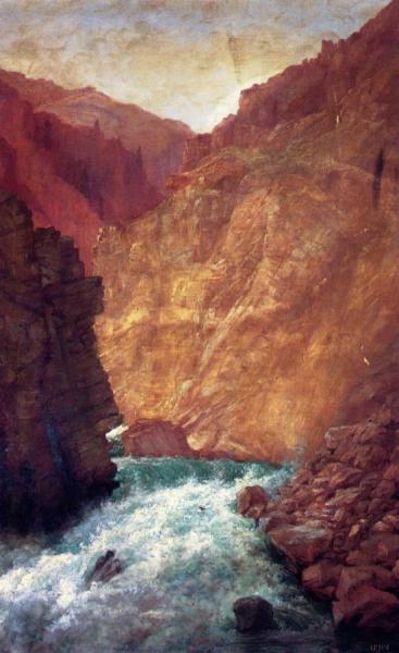 Abby Williams Hill Chilan Gorge