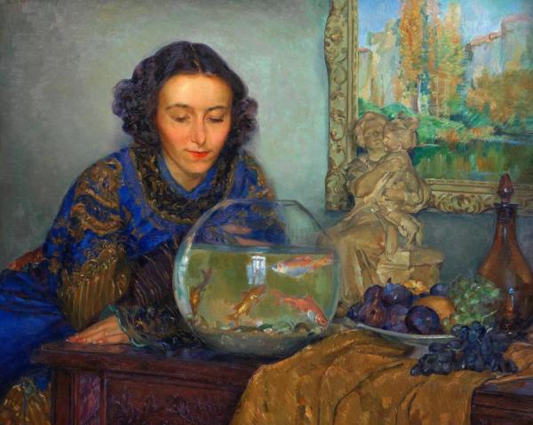 Ruth by Abel George Warshawsky