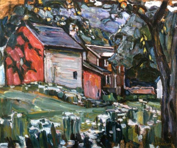 Abraham A. Manievich Country House, Outskirts Of Moscow