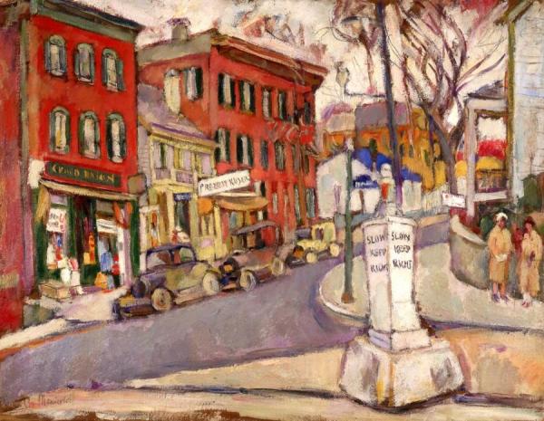 Abraham A. Manievich Pittsburgh