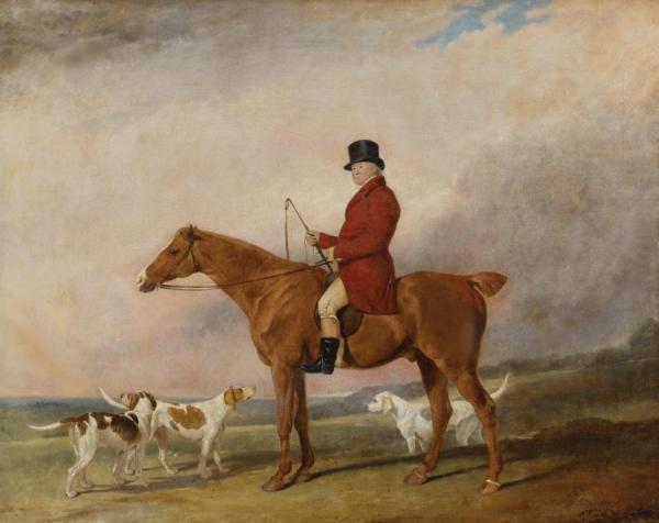 Thomas Rounding by Abraham Cooper
