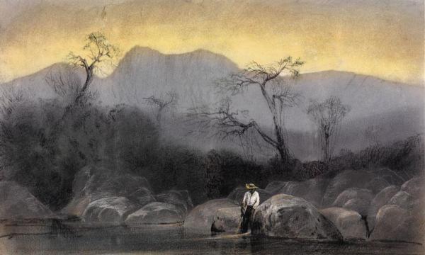 Untitled by Adolphe Theodore Jules Potemont