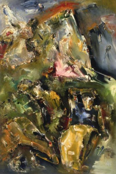 Composition by Adriaan Korteweg