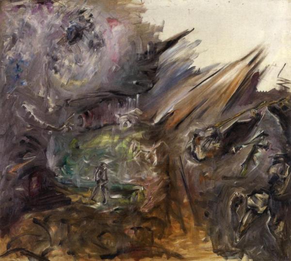 Departure by Adriaan Korteweg