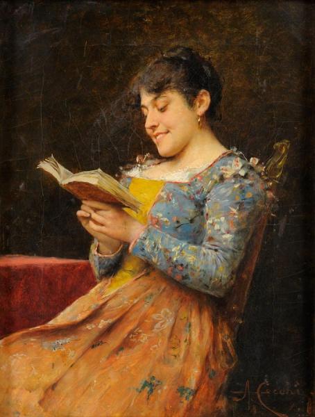 Amusing Book by Adriano Cecchi