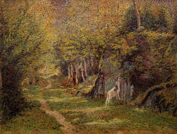 The Dom Forest by Adrien Heymans