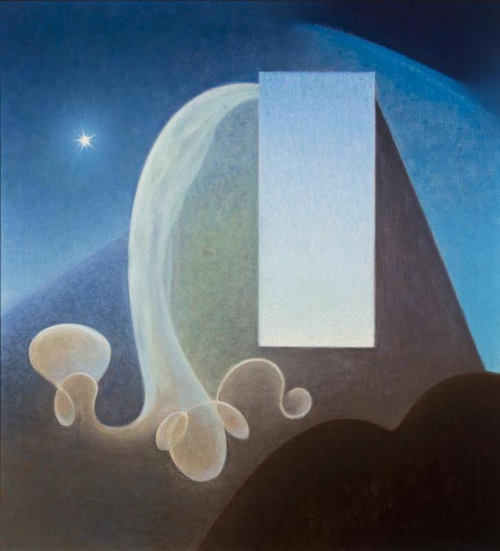Agnes Pelton Day, 1935