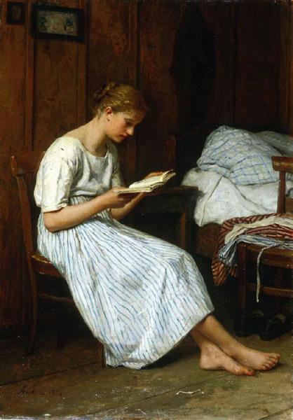 Albert Anker A Gotthelf Reader