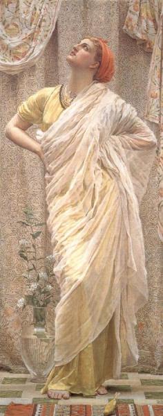Birds by Albert Joseph Moore
