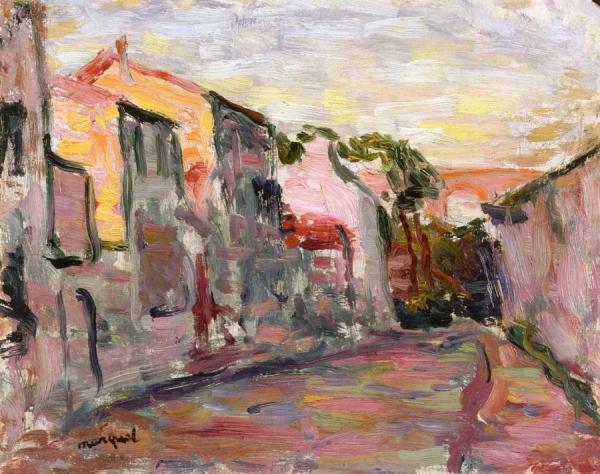 Arcueil by Albert Marquet