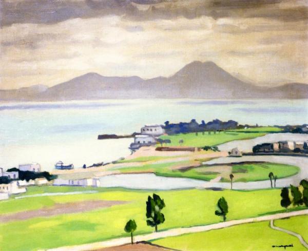 Carthage by Albert Marquet