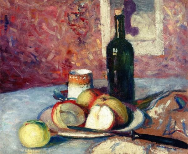 Still Life by Albert Marquet
