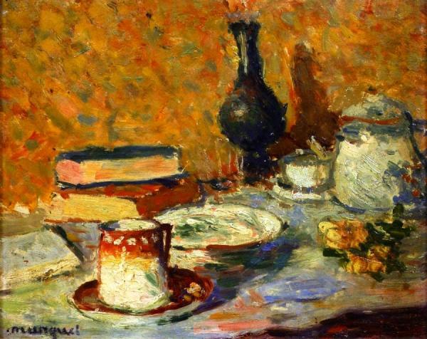 Still Life by Albert Marquet