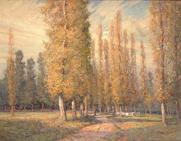 Untitled by Albert Moulton Foweraker