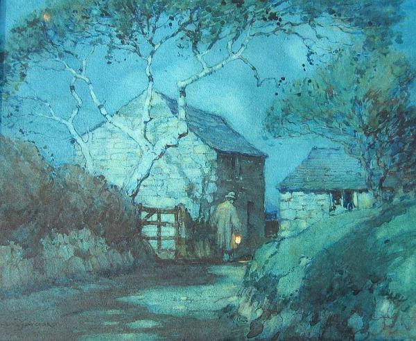 Untitled by Albert Moulton Foweraker