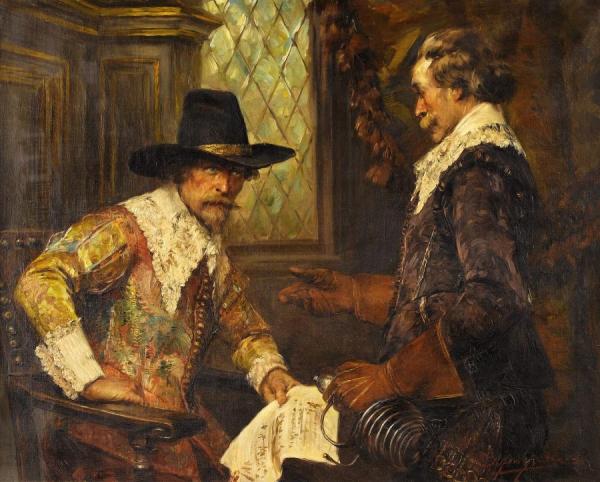 Alex De Andreis The Message