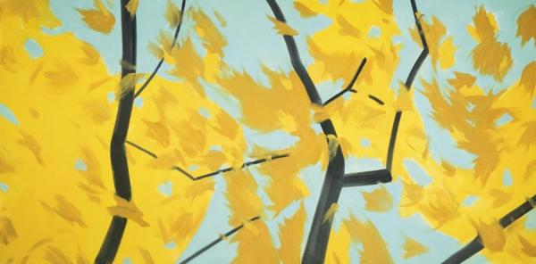 Fall 2 by Alex Katz Oil Painting Reproductions