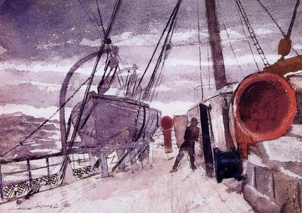 Marine by Alexander Charles Stuart