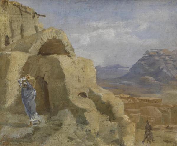 Alexander Evgenievich Yakovlev Persian Spring