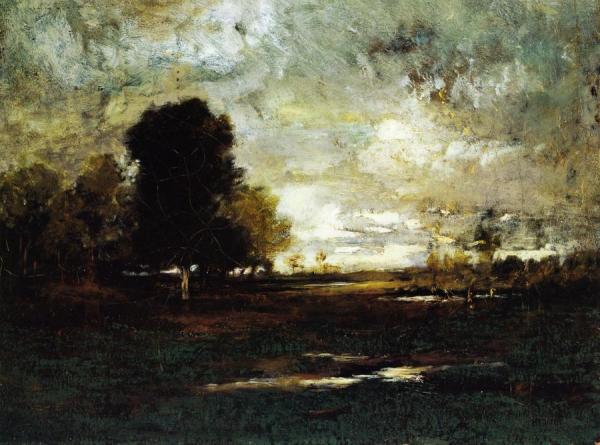 Early Autumn by Alexander Helwig Wyant