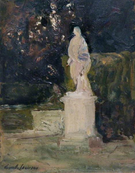 Flora, Versailles by Alexander Jamieson Oil Painting Reproductions