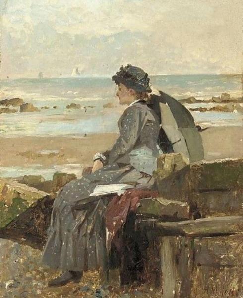 Expectation by Alexander Mark Rossi