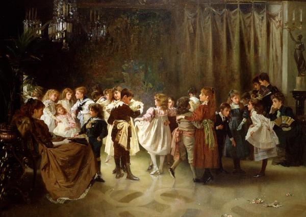 May I Have This Dance by Alexander Mark Rossi