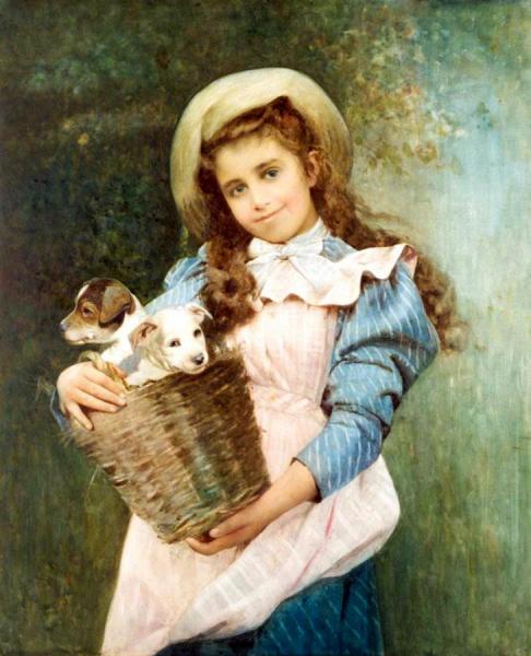 Which Shall I Have by Alexander Mark Rossi