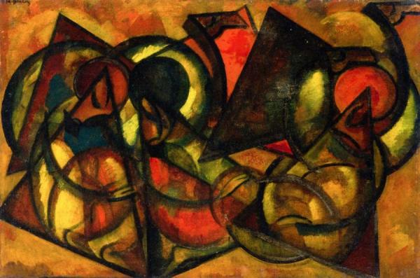 Alexander Nikolaevich Volkov Caravan