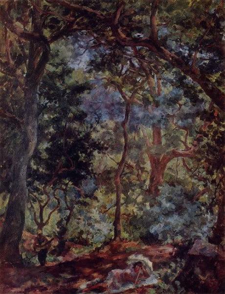 Crimea. Road To The Sea by Alexander Osmerkin