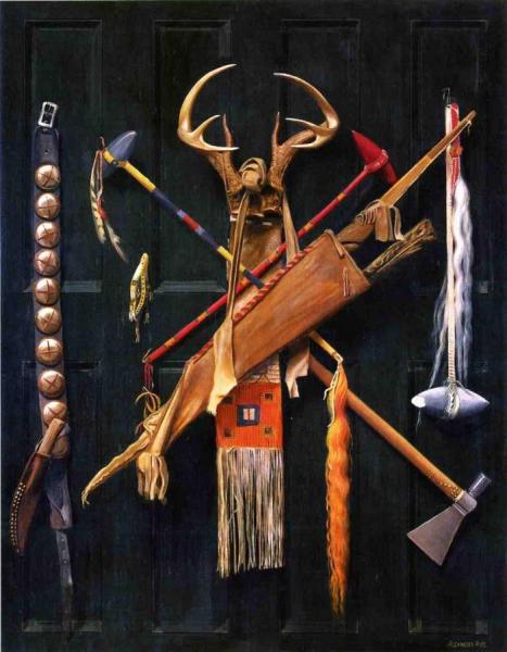 Weapons Of War by Alexander Pope