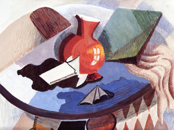 Still Life by Alexandr Archipenko