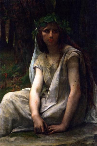 Alexandre Cabanel The Druidess
