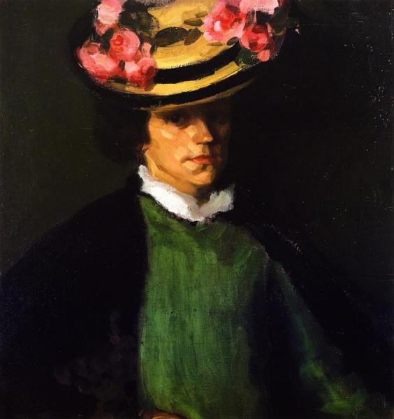 Maria I by Alexej Von Jawlensky