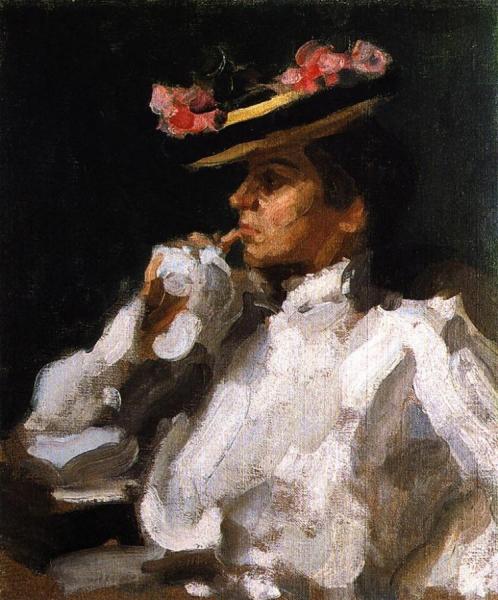 Maria Ii by Alexej Von Jawlensky