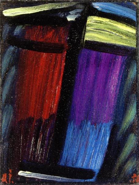 Meditation by Alexej Von Jawlensky