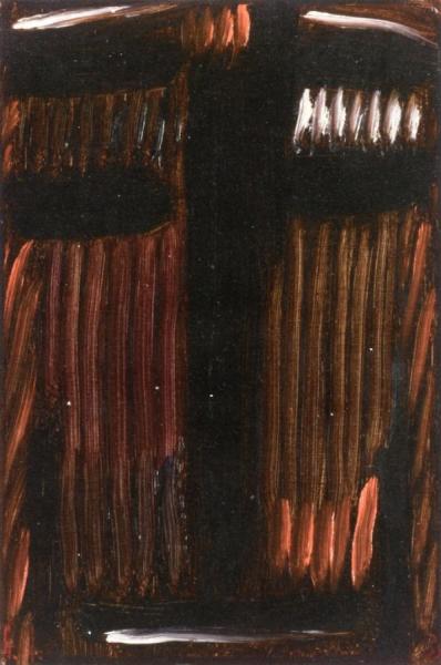 Meditation by Alexej Von Jawlensky