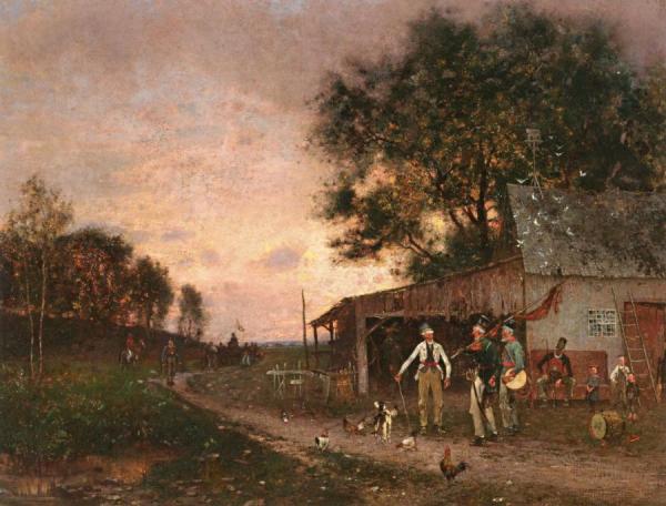 War Stories by Alfred Cornelius Howland